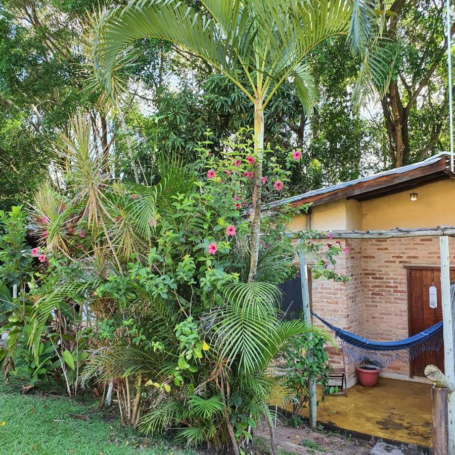 Cantinho Do Ceu - Espaco Ecologico Sao Pedro  Exterior foto