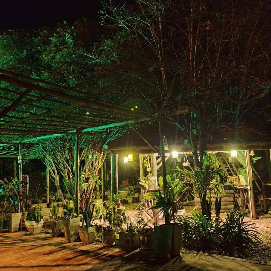 Cantinho Do Ceu - Espaco Ecologico Sao Pedro  Exterior foto