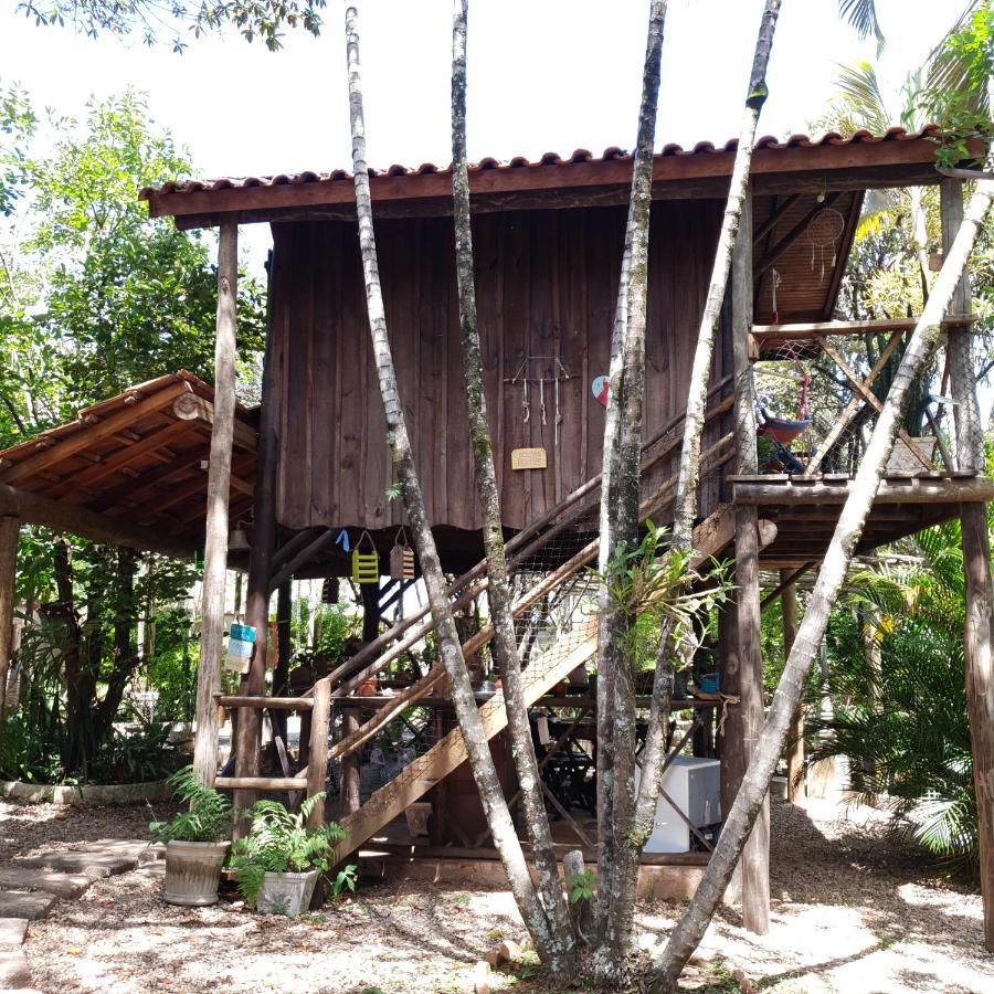 Cantinho Do Ceu - Espaco Ecologico Sao Pedro  Exterior foto