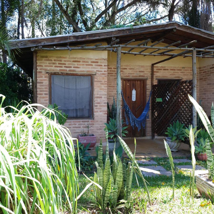 Cantinho Do Ceu - Espaco Ecologico Sao Pedro  Exterior foto