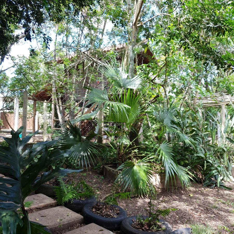 Cantinho Do Ceu - Espaco Ecologico Sao Pedro  Exterior foto